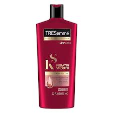 ترزمى شامبو 600ملى  نعومه الكرياتين احمر